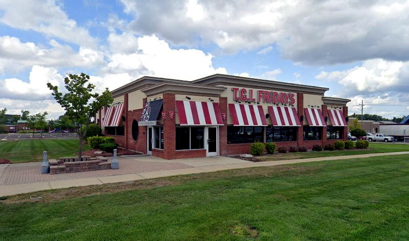 TGI Fridays - Sterling Heights - 33703 Van Dyke Ave